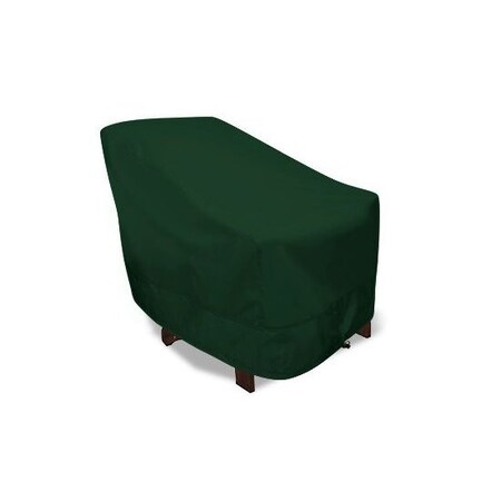 Eevelle MERIDIAN Series, Adirondack Chair Cover - Hunter Green, 33.5L x 31.5W x 36H MDCAD-HTR